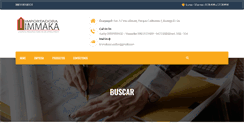 Desktop Screenshot of immaka.com