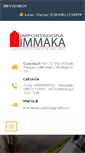 Mobile Screenshot of immaka.com